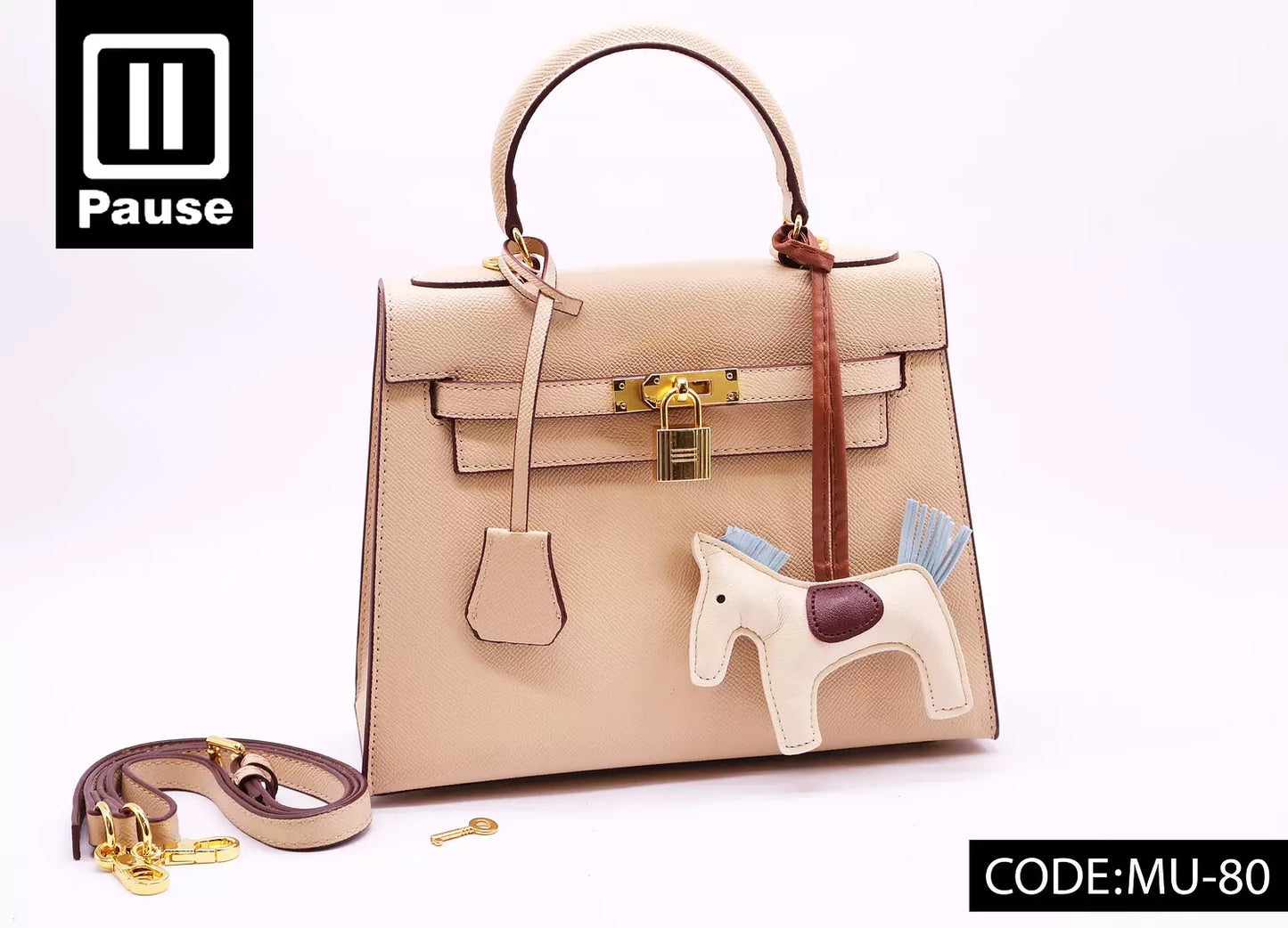 MU-80 HERMES BAG