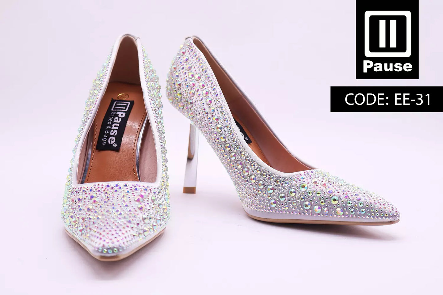 EE-31 HIGH HEEL SOIREE PUMBS