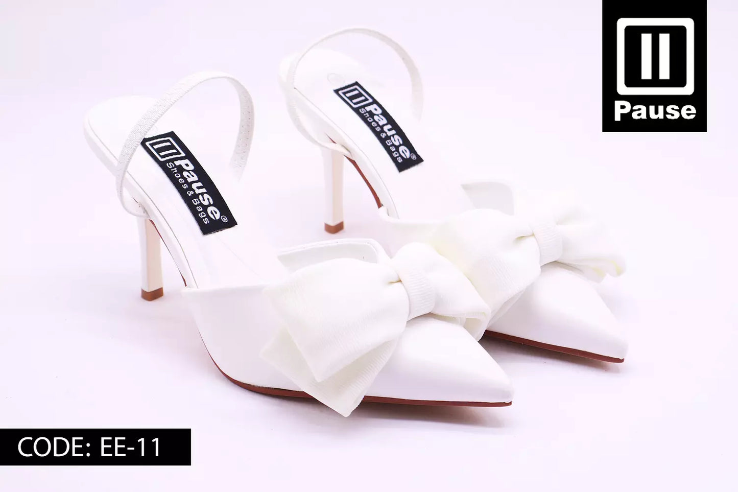 EE-11 BOW HEELS