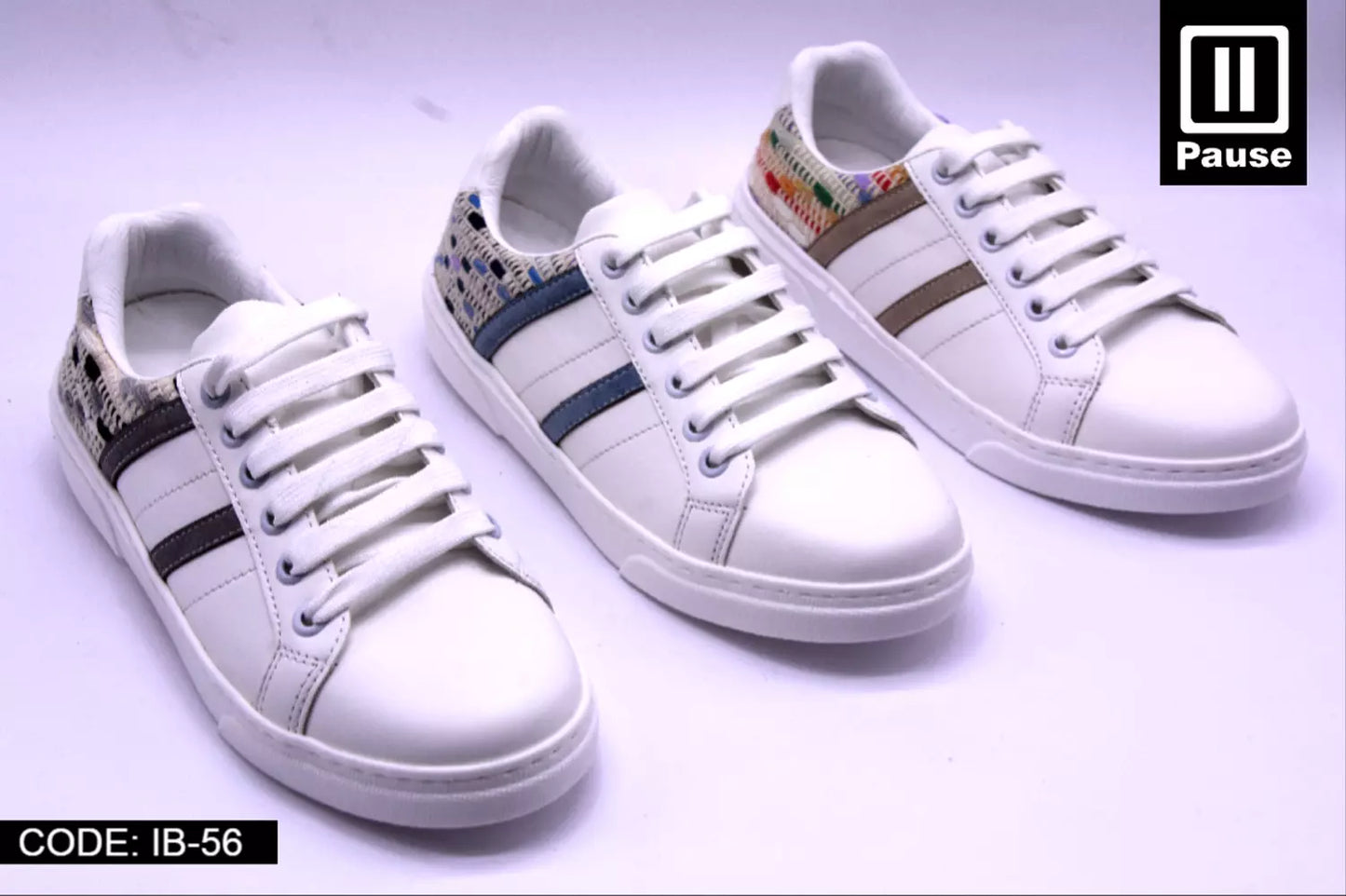 IB-56 FLAT SNEAKER