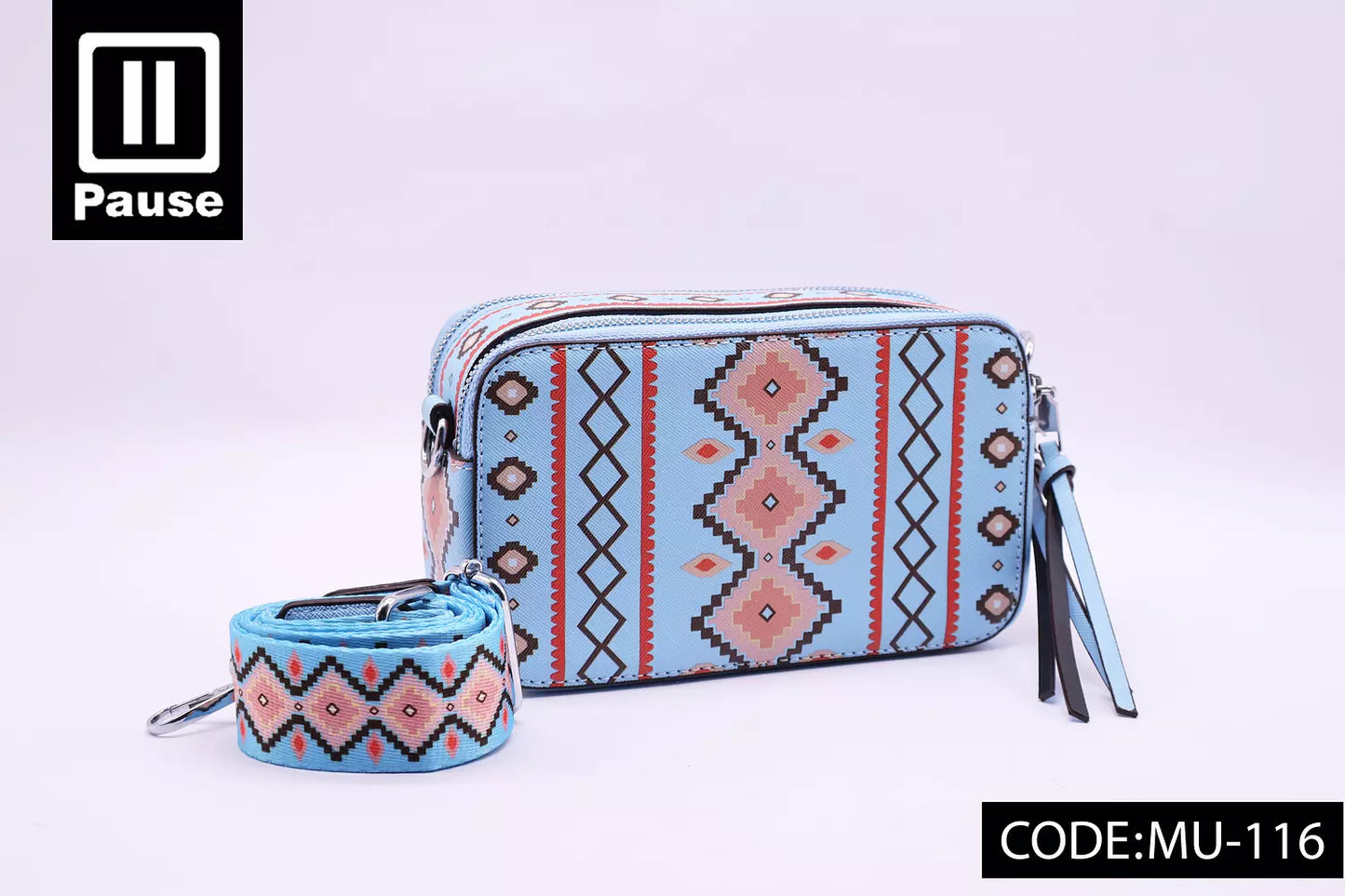 MU-116 CROSSBODY BAG
