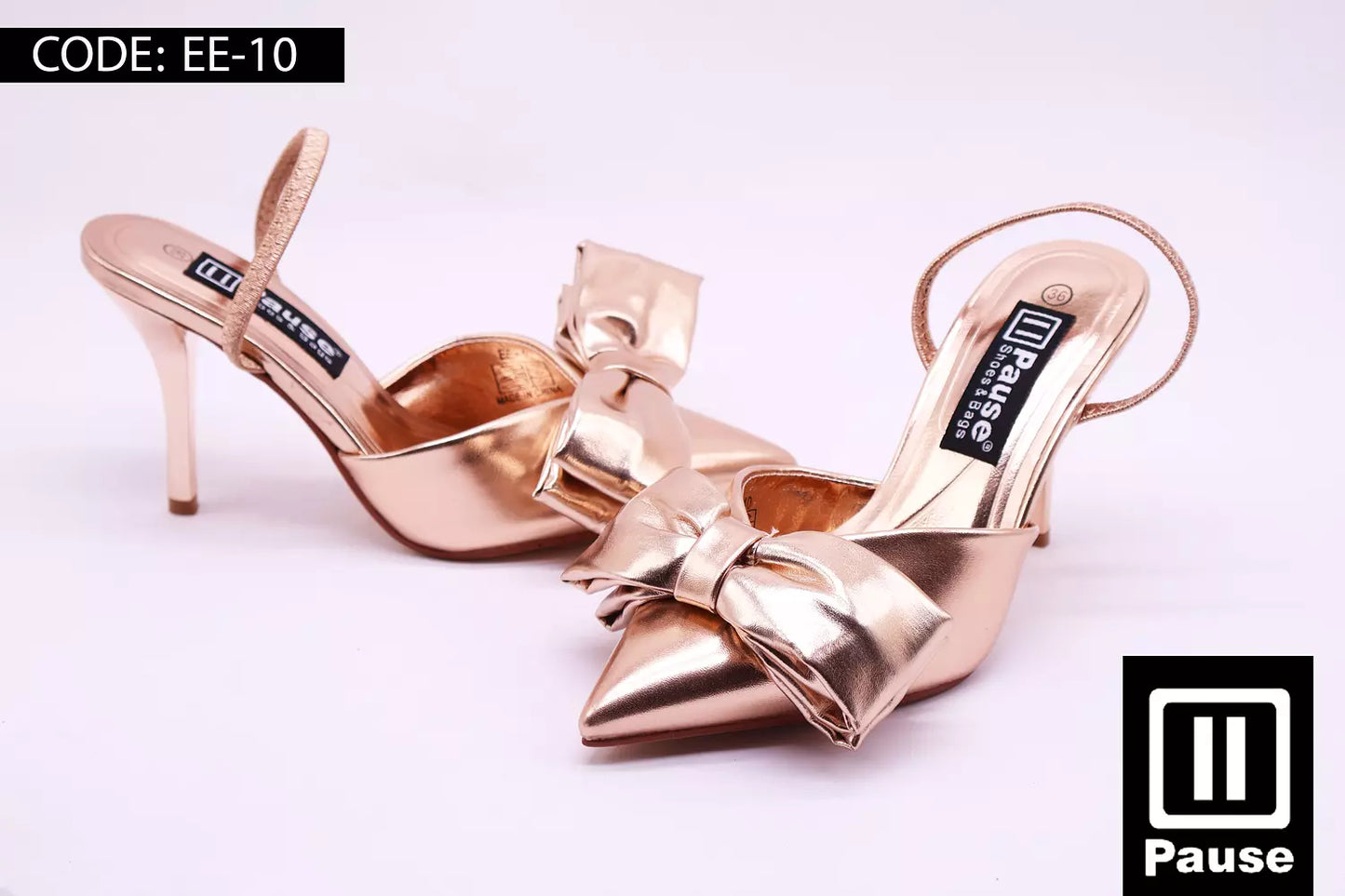 Ee-10 BOW HEELS