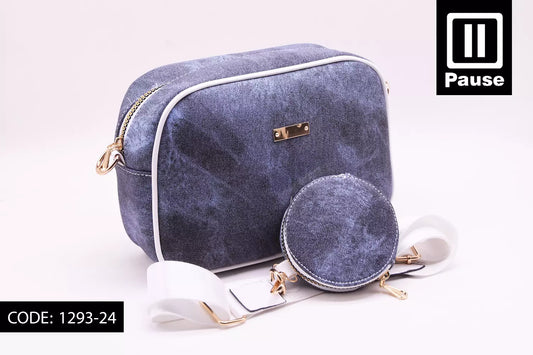 1293-24 CROSSBODY BAG