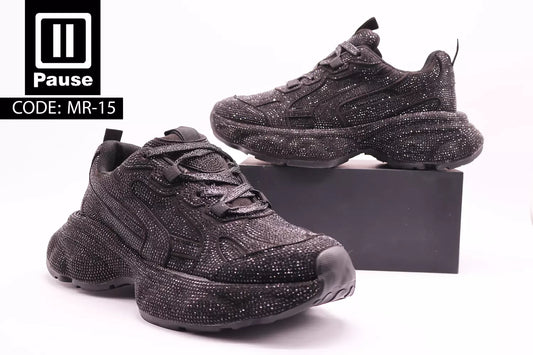 MR-15 GLITTER SNEAKER