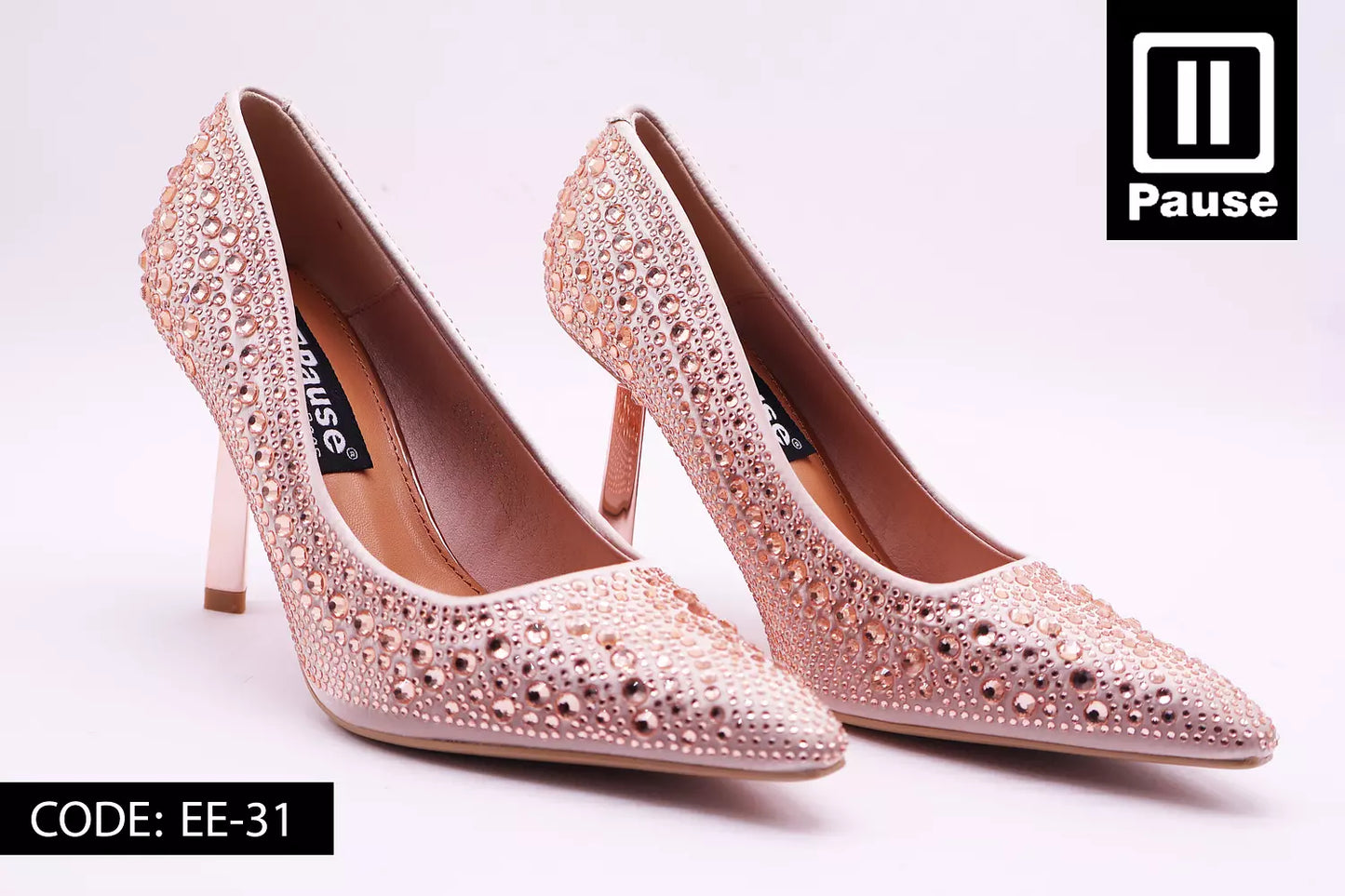 EE-31 HIGH HEEL SOIREE PUMBS
