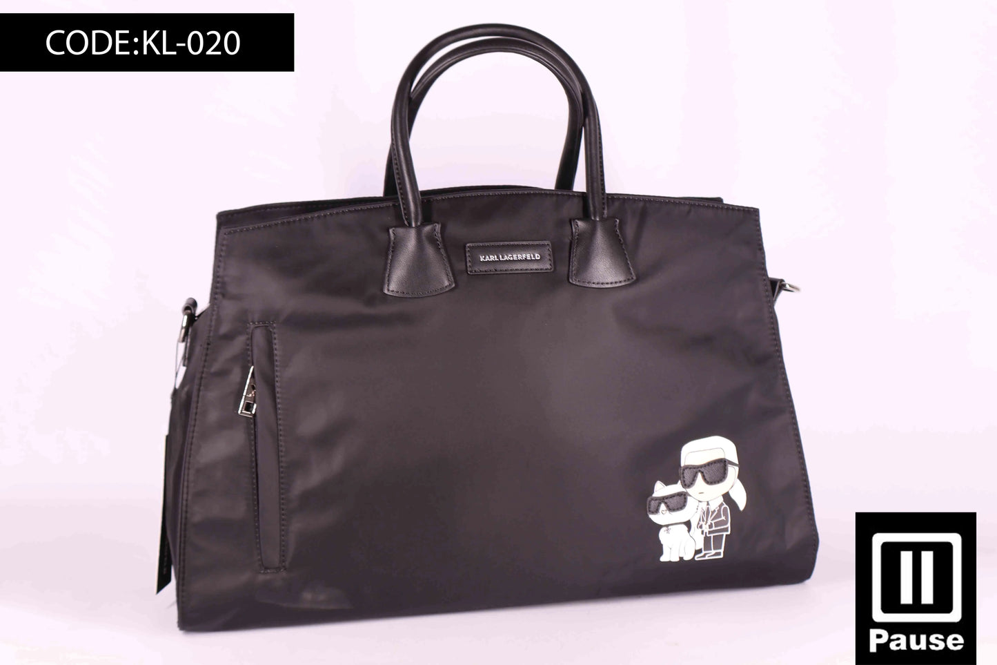 KL-020 TOTEBAG