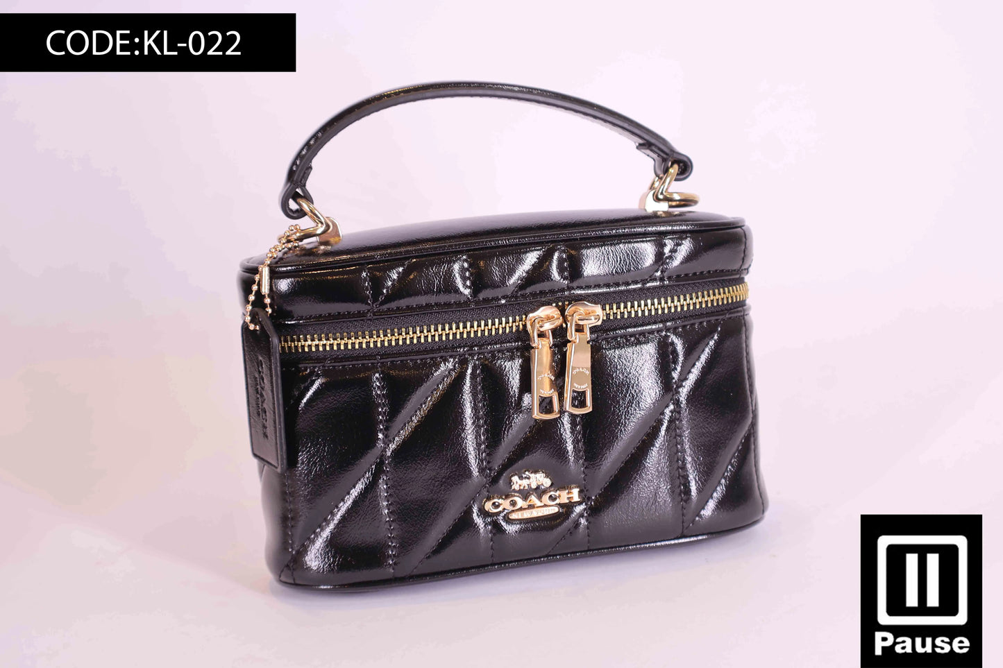 KL-022 COACH BAG