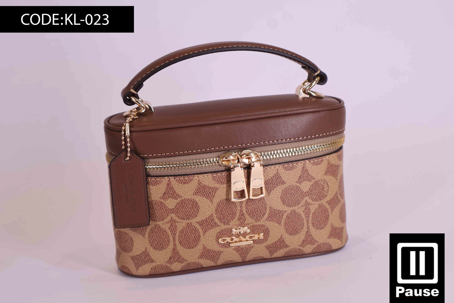 KL-023 COACH BAG