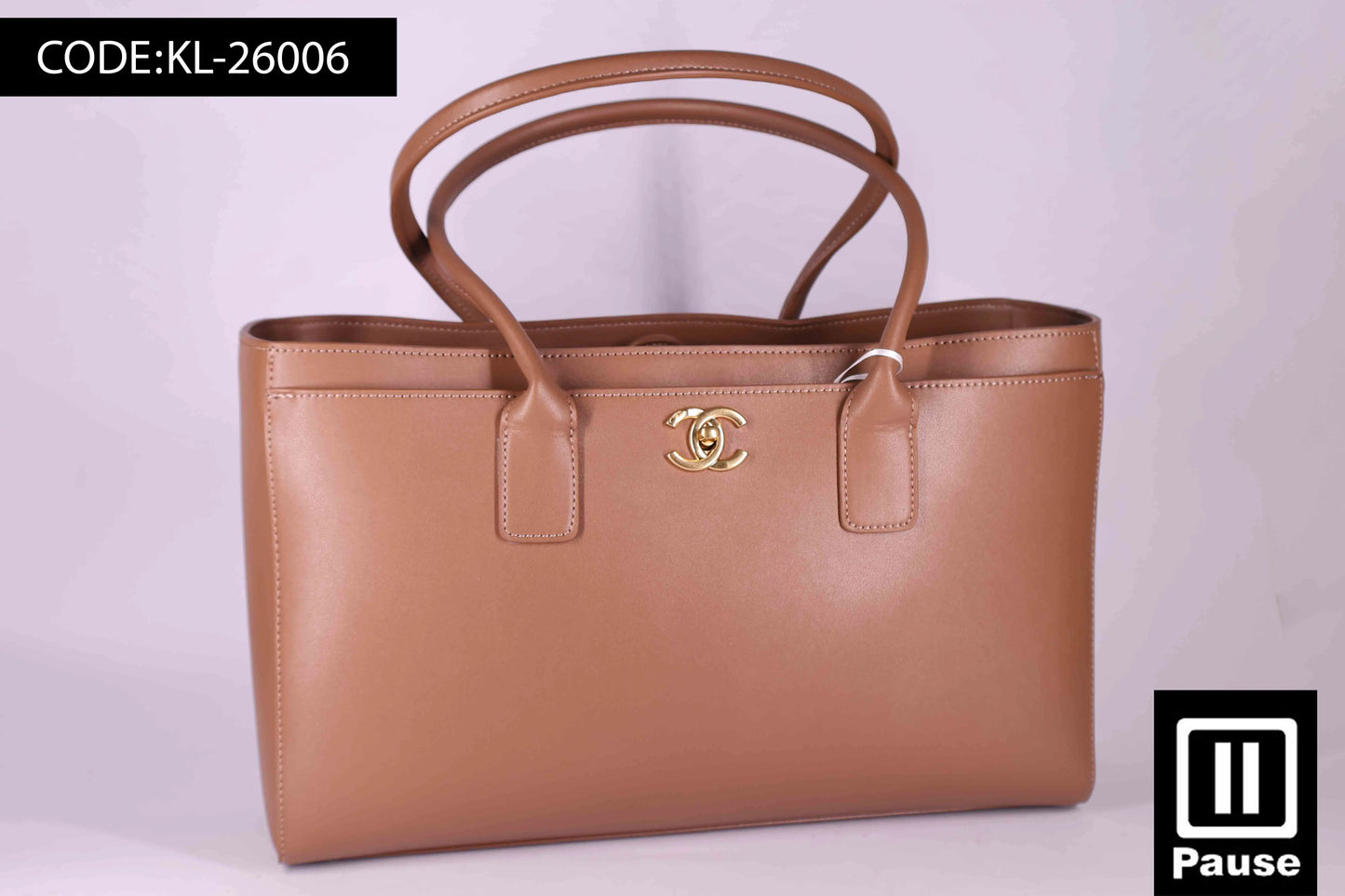 KL-26006 CHANNEL BAG