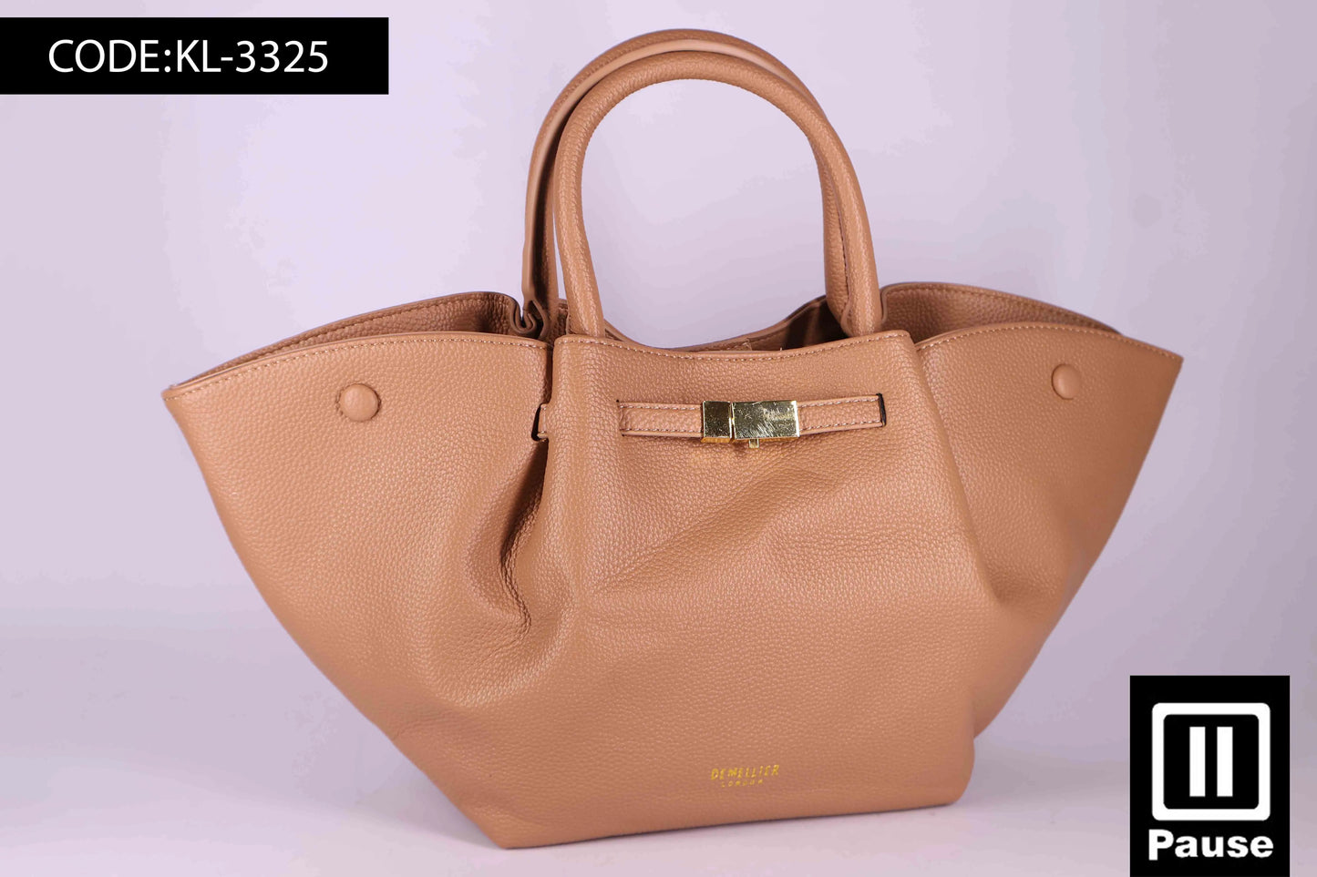 KL-3325 TOTEBAG