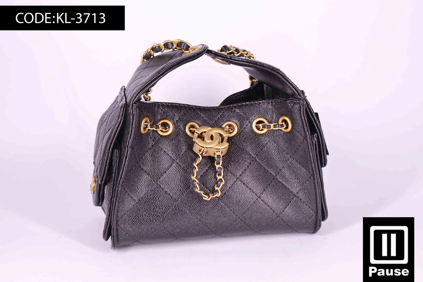 KL-3713 CHANNEL BAG
