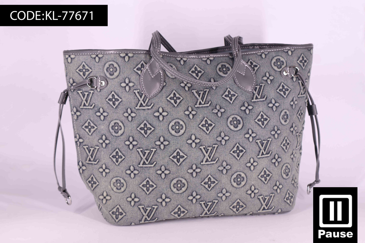 KL-77671 LV TOTE BAG