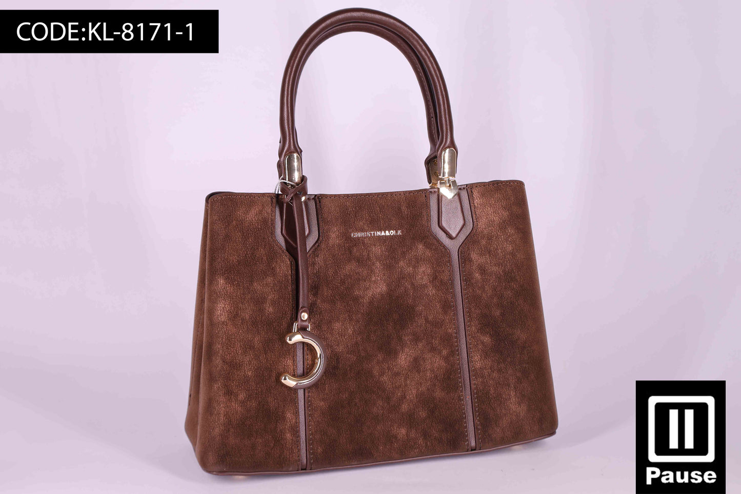 KL-8171-1 CHRISTINA & OLK BAG