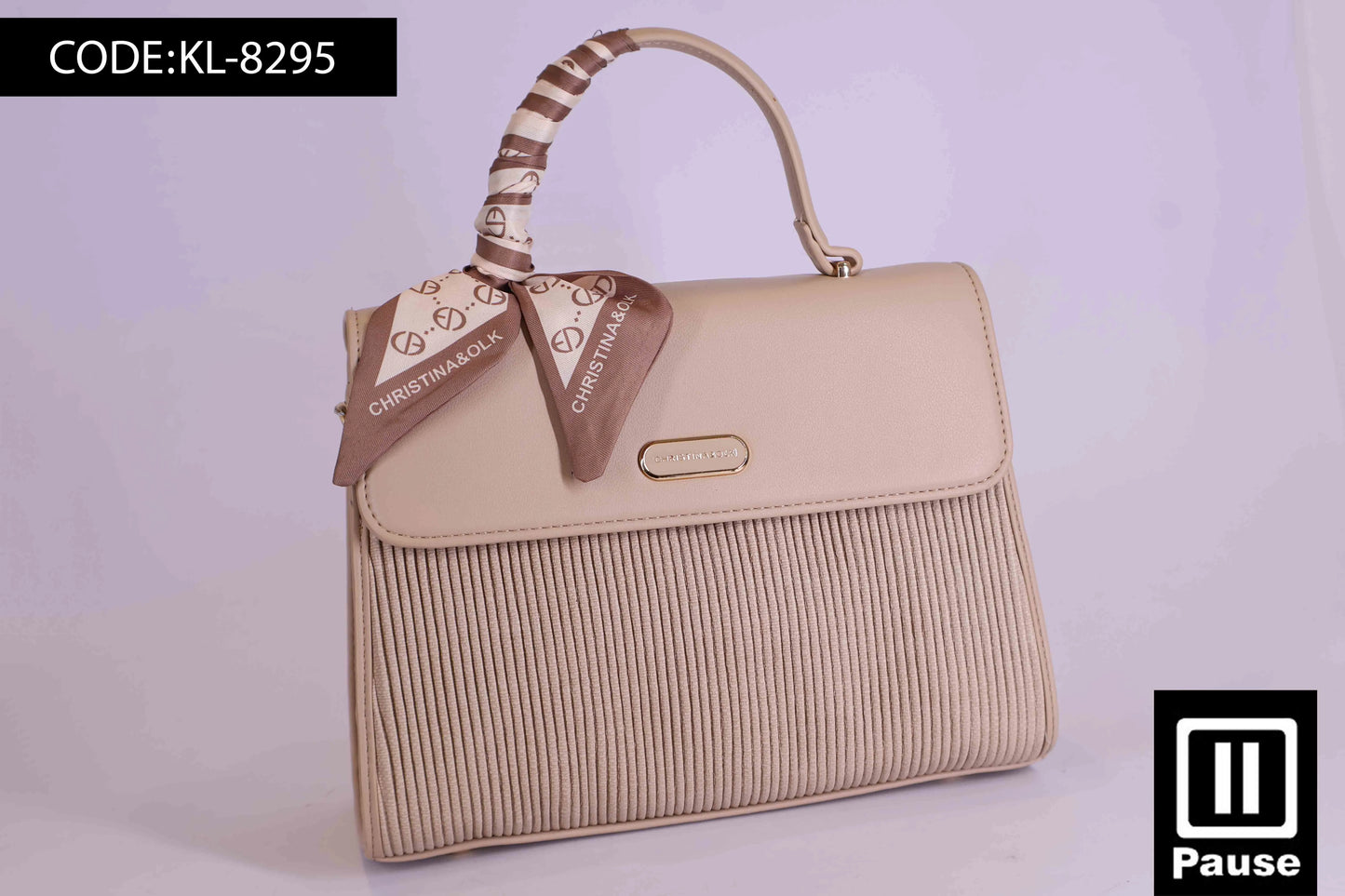 KL-8295 CHRISTINA & OLK BAG