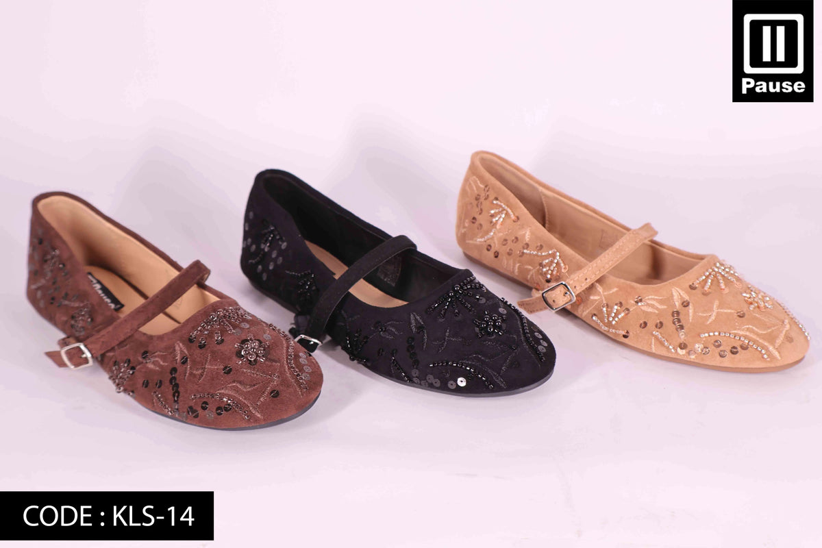 kls-14 BALLERINAS