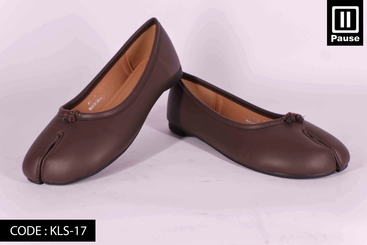 KLS-17 SPILT BALLERINAS