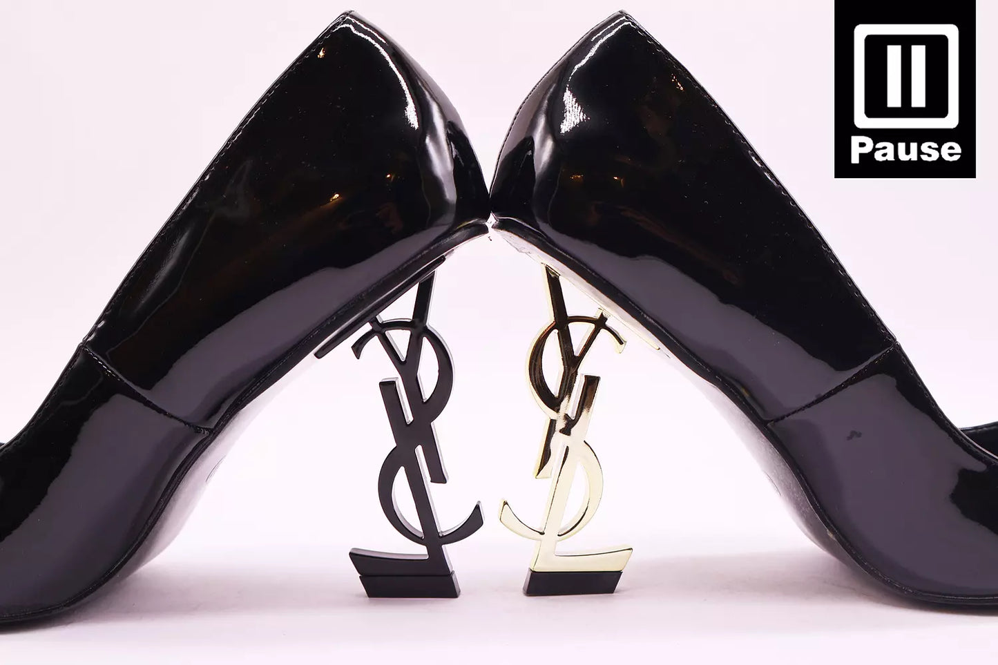 EE-53 Saint Laurent Pumps