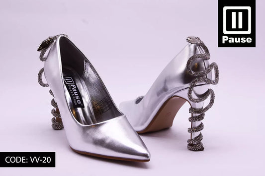 VV-20 SNAKE HEELS