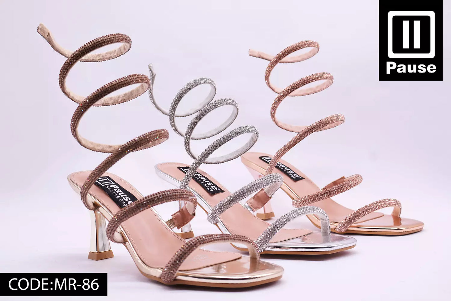 MR-86 SNAKE SANDAL