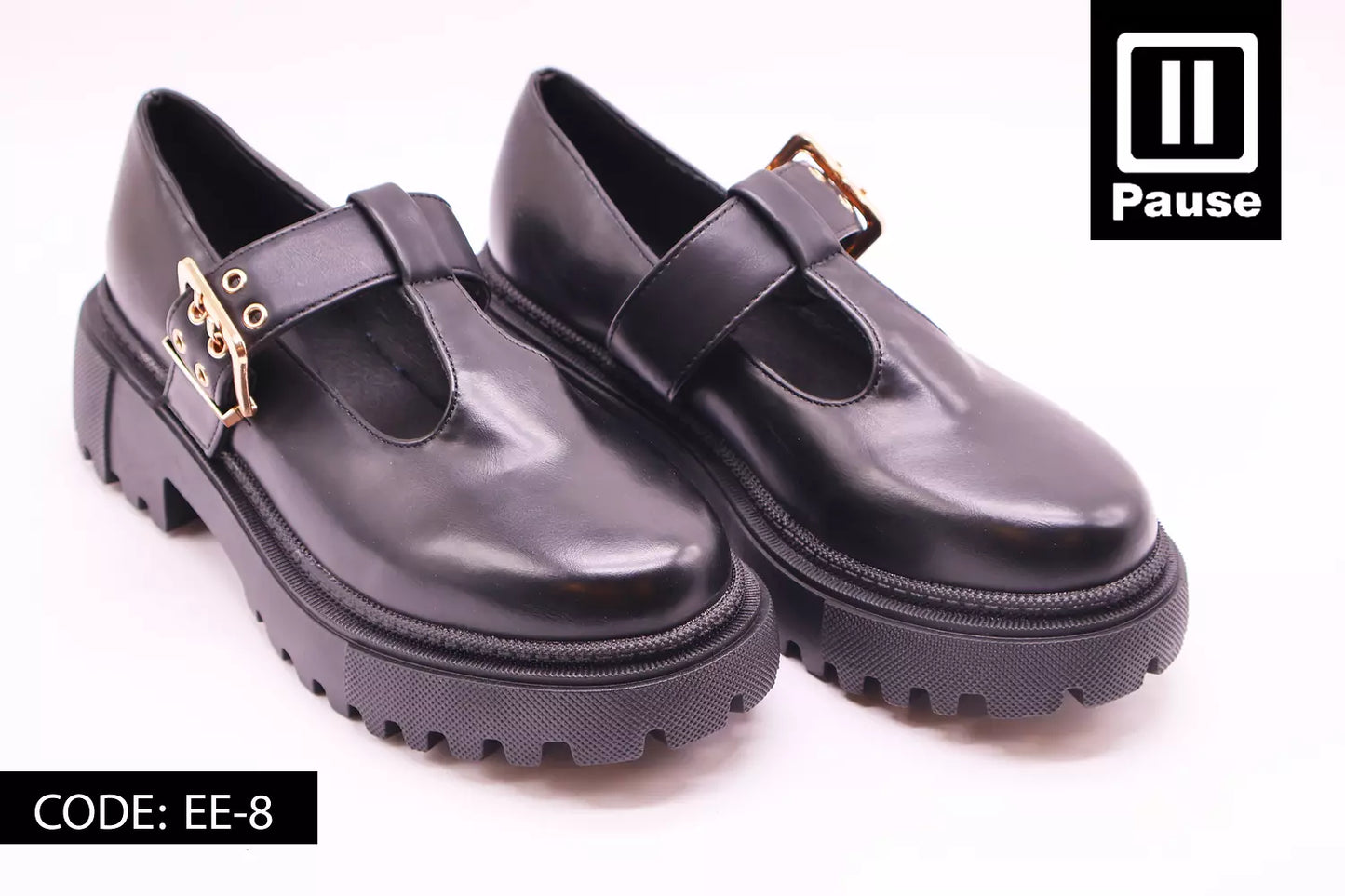EE-8 CHUNKY SHOES
