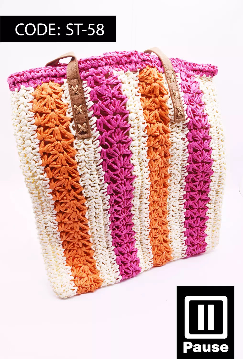ST-58 WOVEN BAG