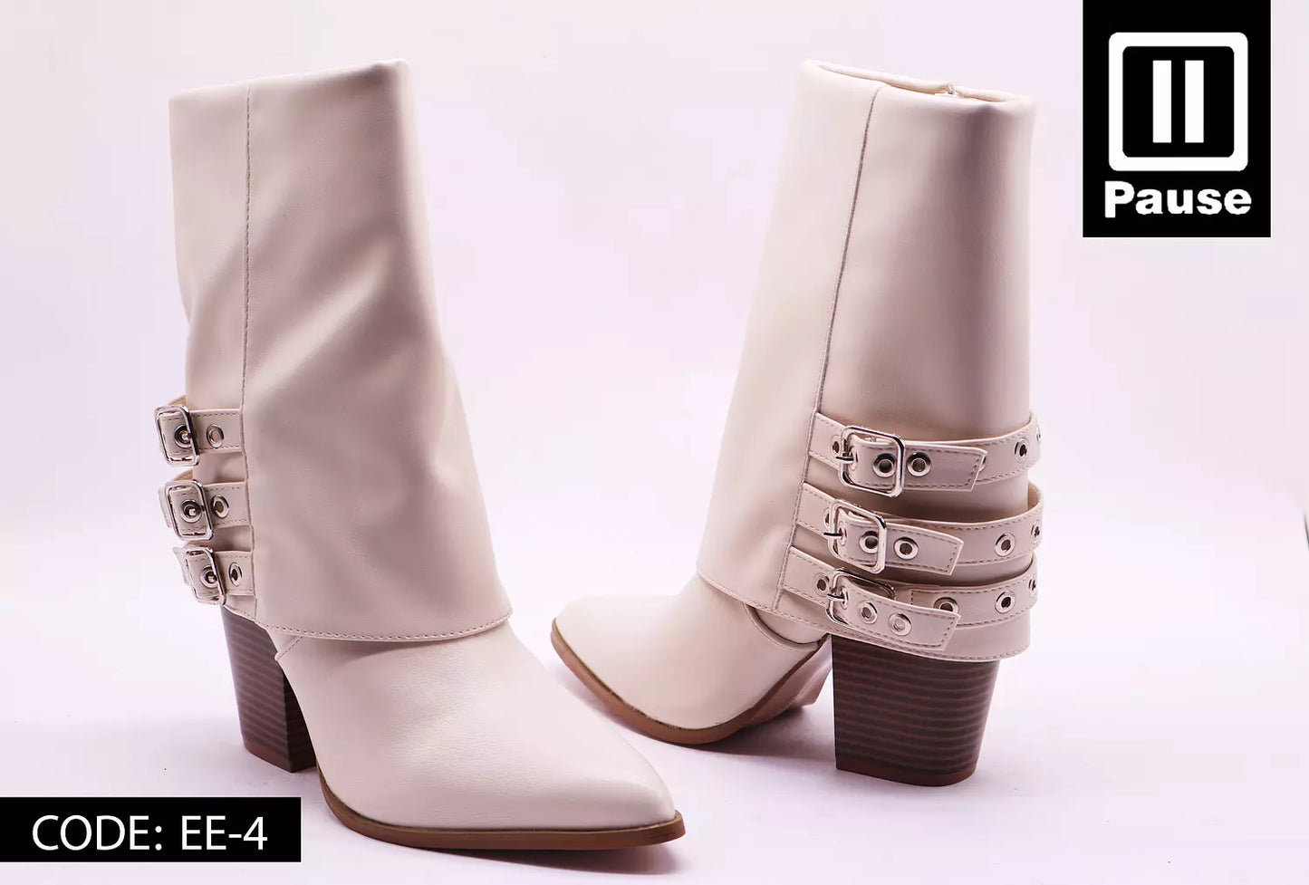 EE-4 HIGH HEEL BOOTS