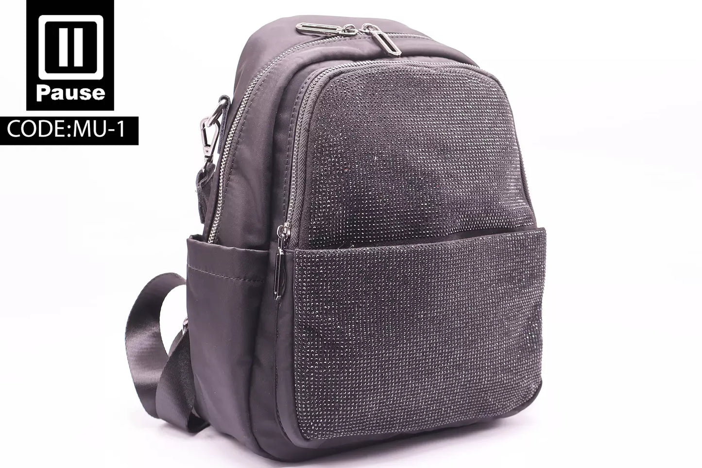 MU-1 BACKPACK