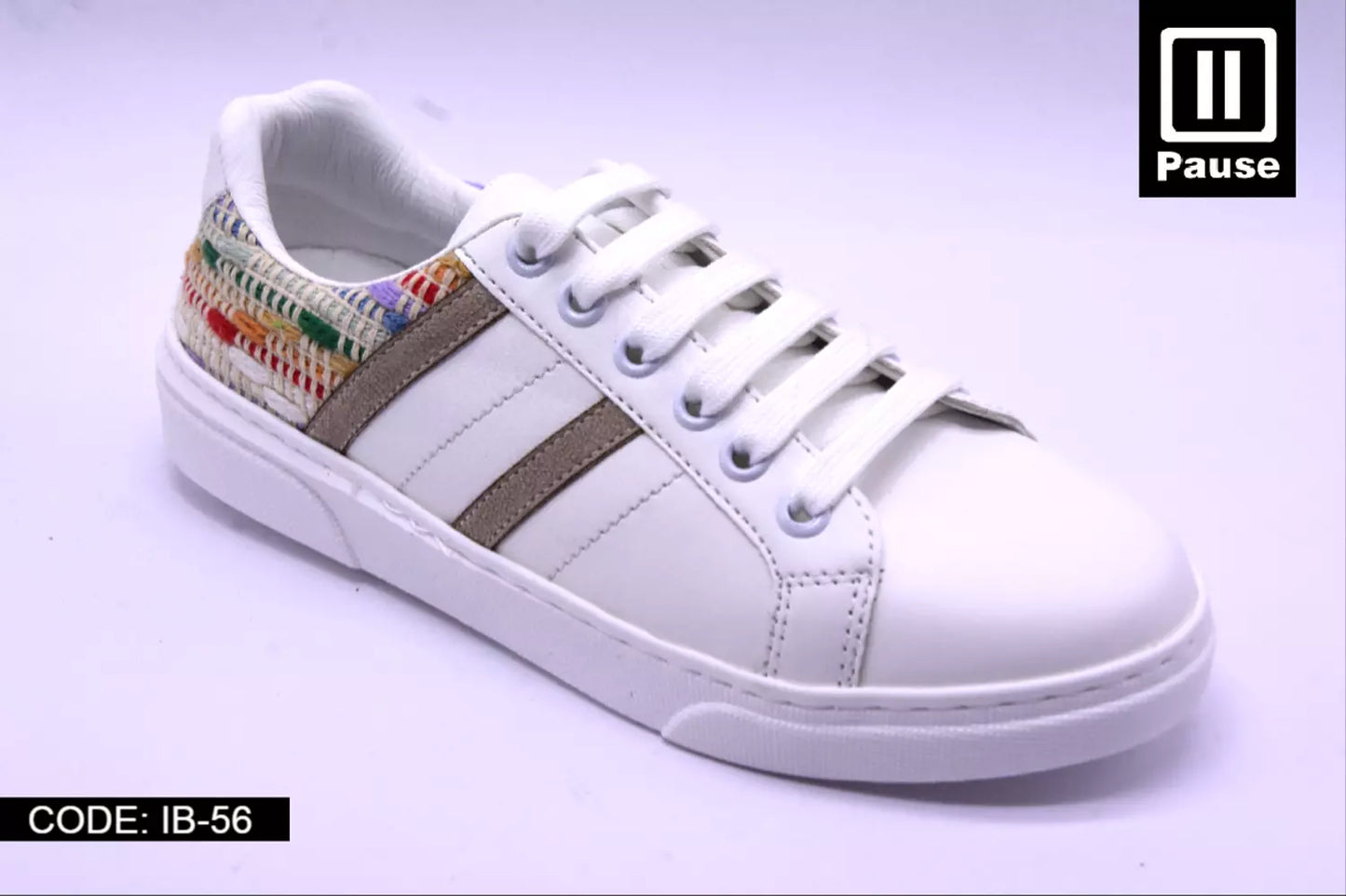 IB-56 FLAT SNEAKER