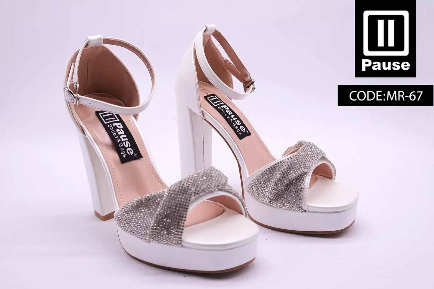 MR-67 HIGH HEELS SANDAL