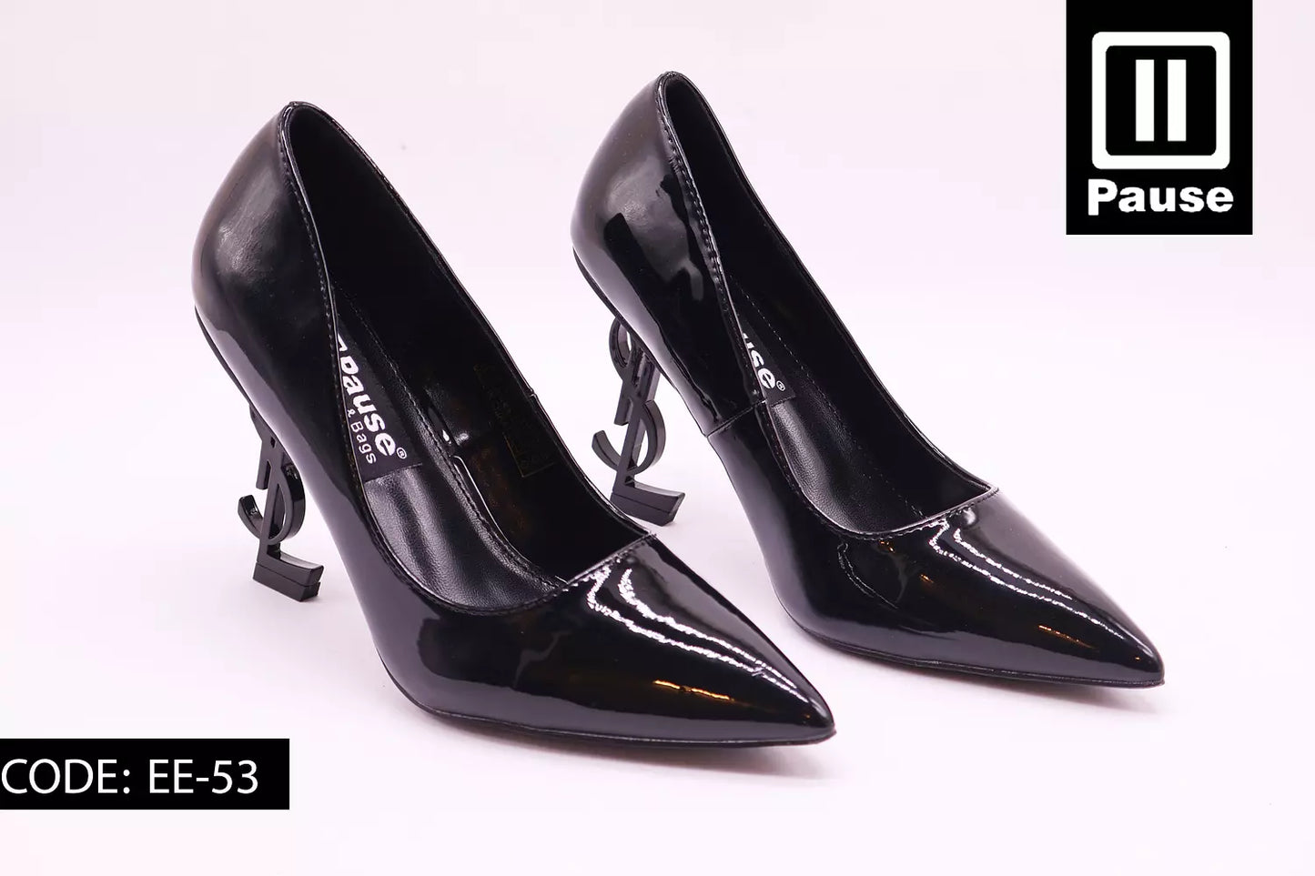 EE-53 Saint Laurent Pumps