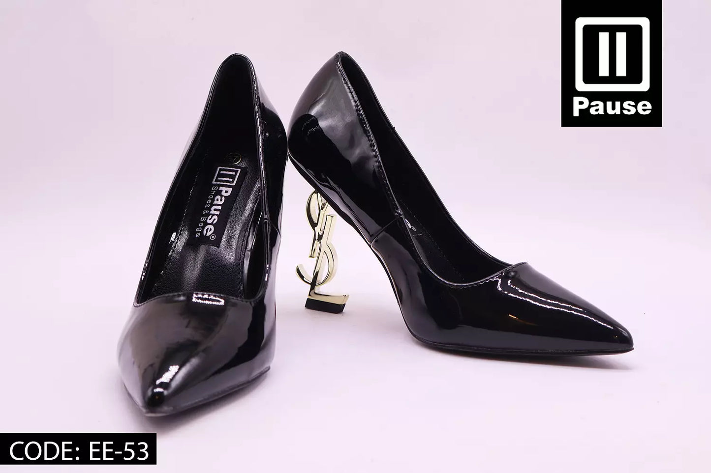 EE-53 Saint Laurent Pumps