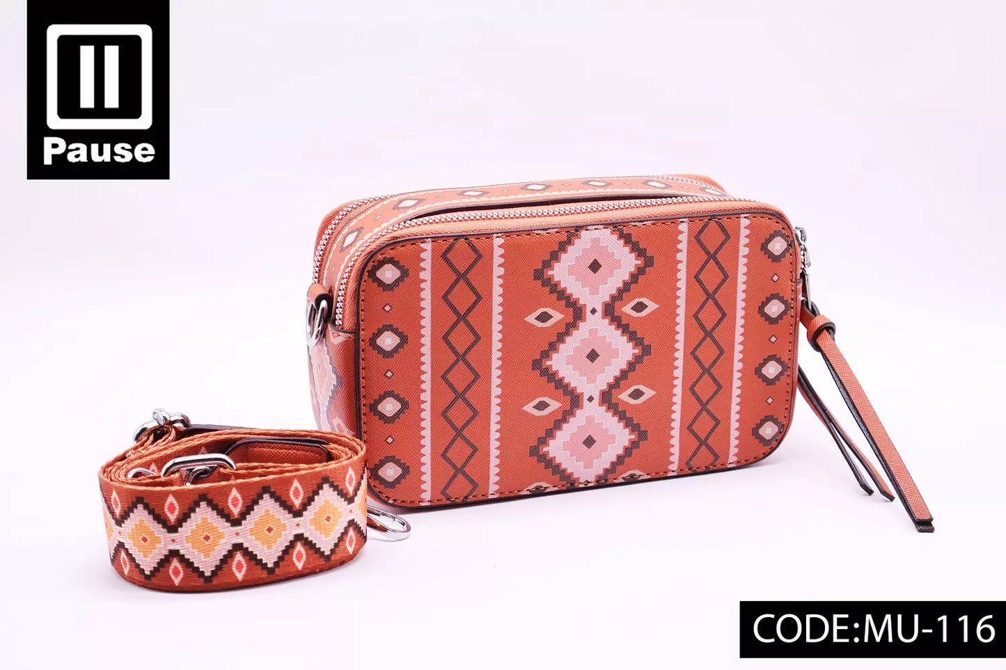 MU-116 CROSSBODY BAG