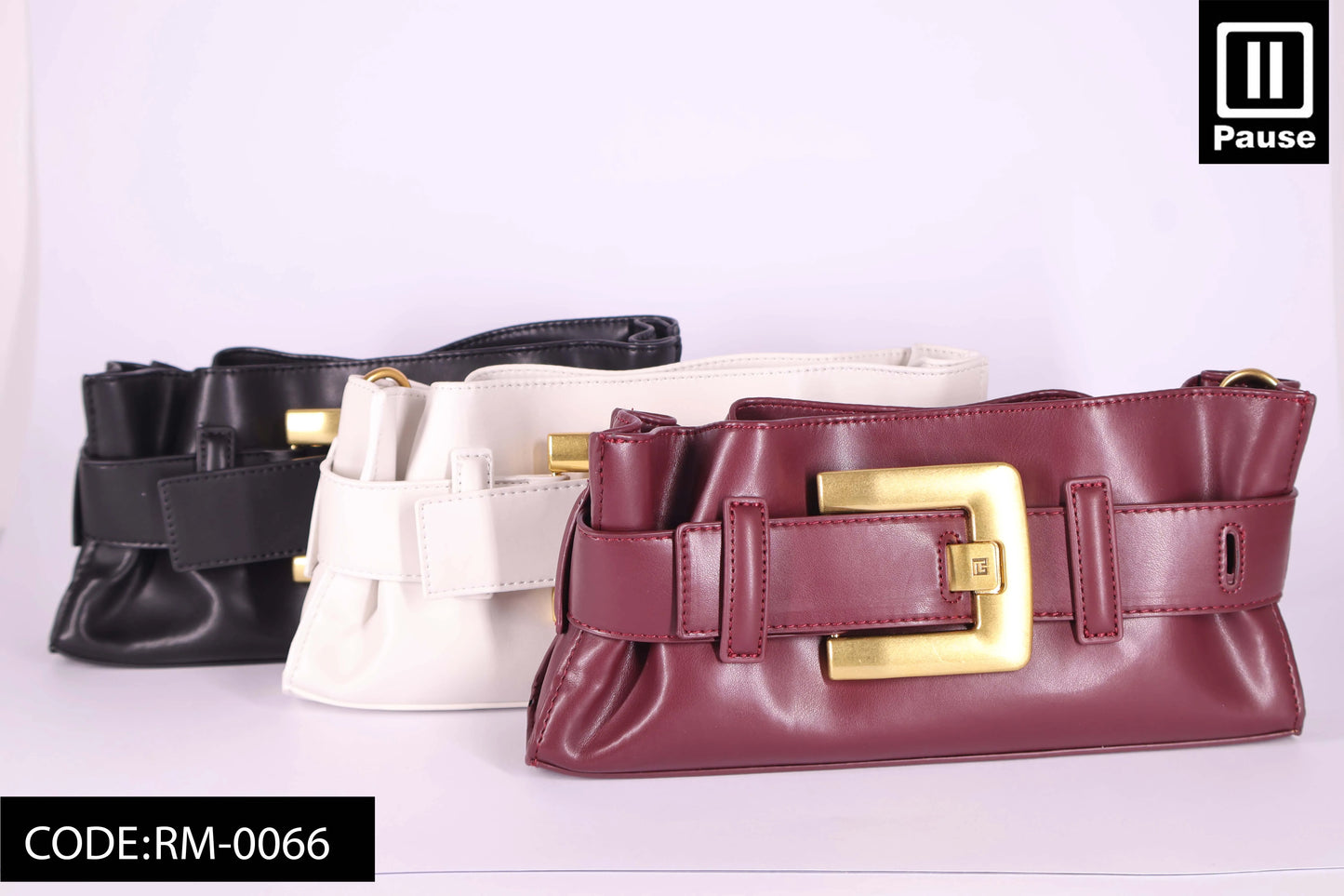 RM-0066 HANDBAG