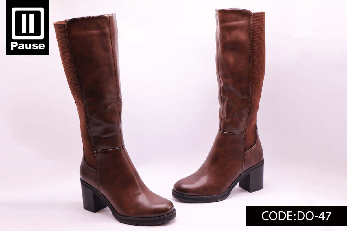 DO-47 HEELED BOOTS