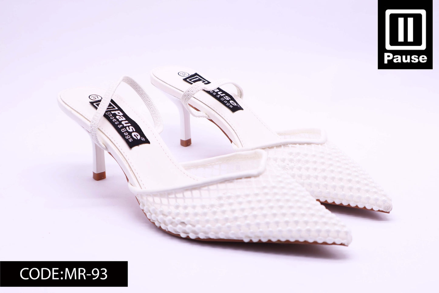MR-93 SLINGBACK HEELS