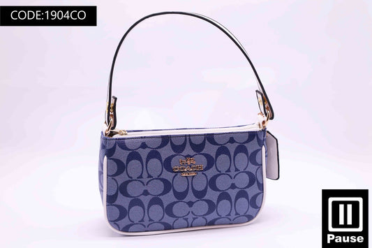 1904CO COACH HANDBAG