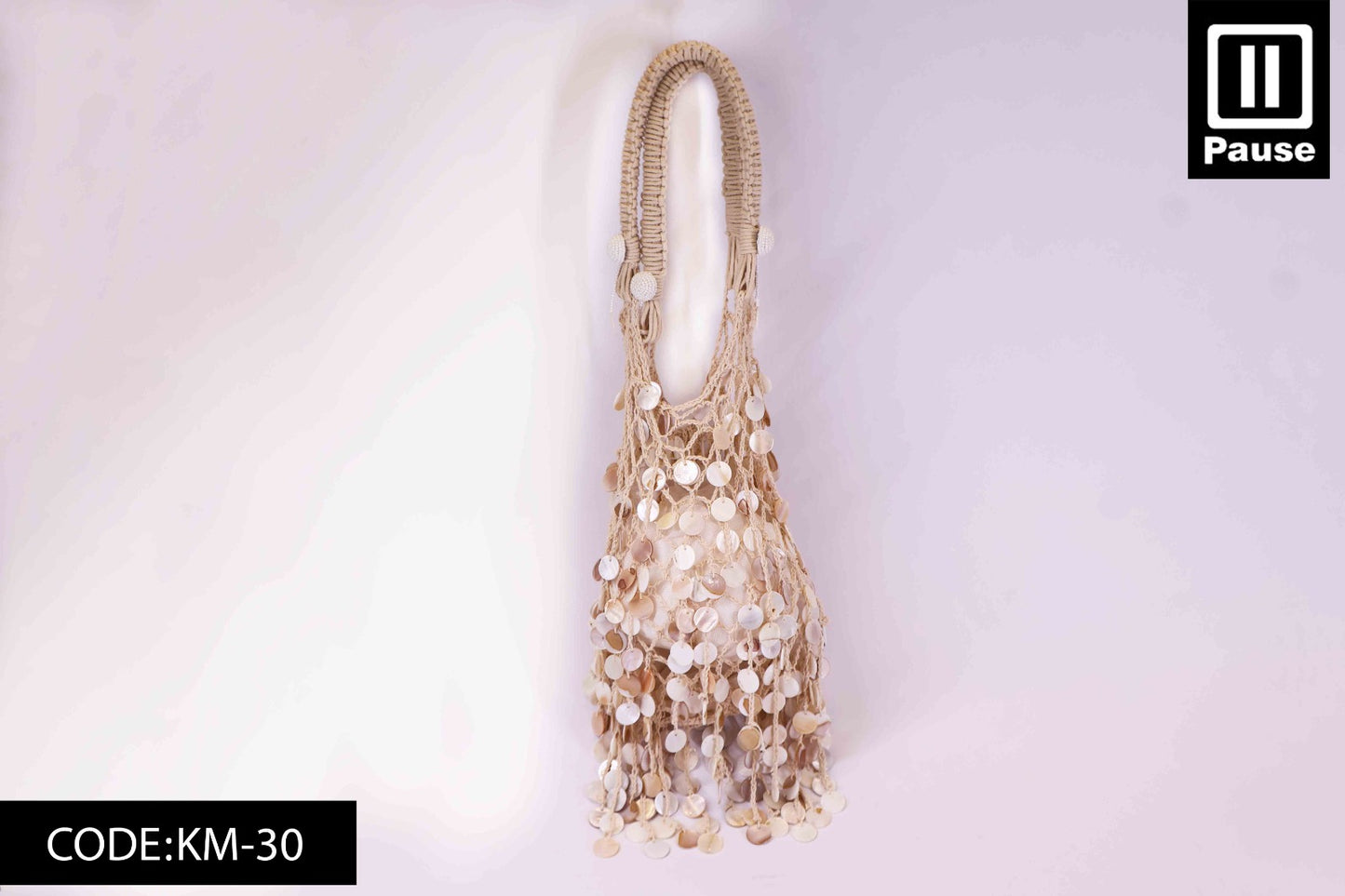 KM-30 SHOULDER BAG