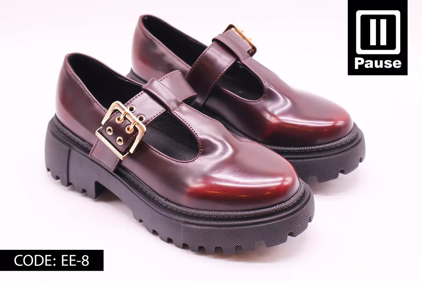 EE-8 CHUNKY SHOES