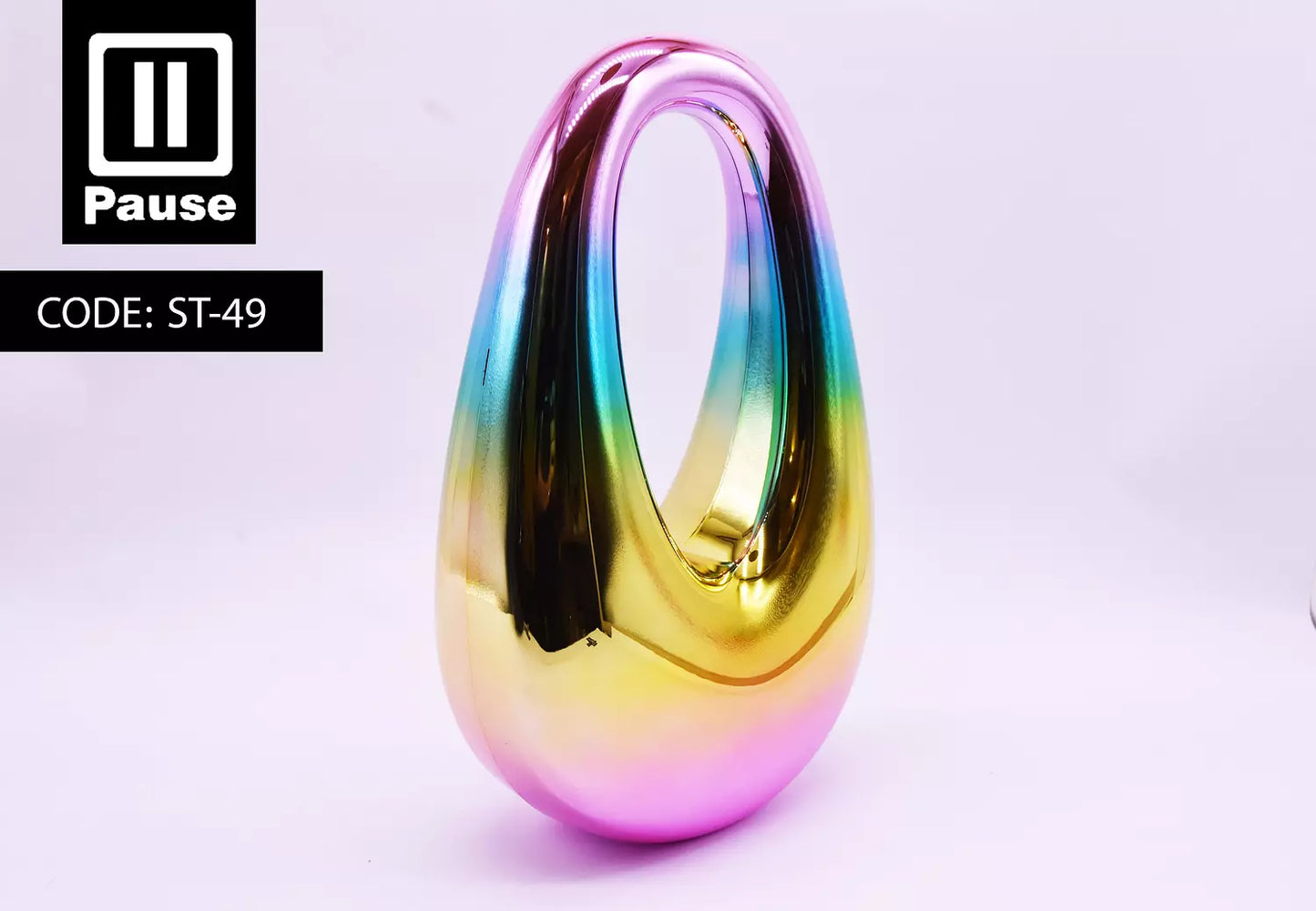 ST-49 MIRROR HANDBAG
