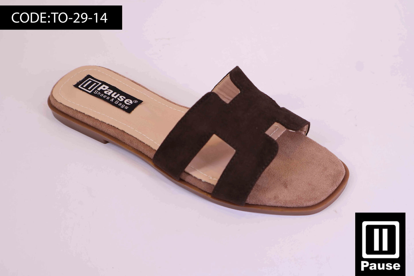 TO-29-14 Hermes slipper