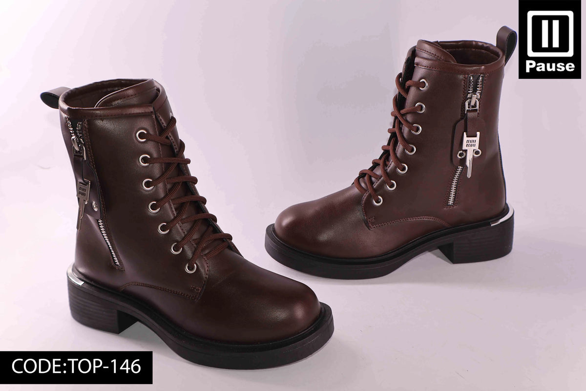 TOP-146 COMPAT BOOTS