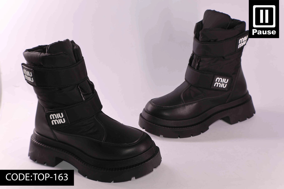 TOP-163 CHELSEA BOOTS