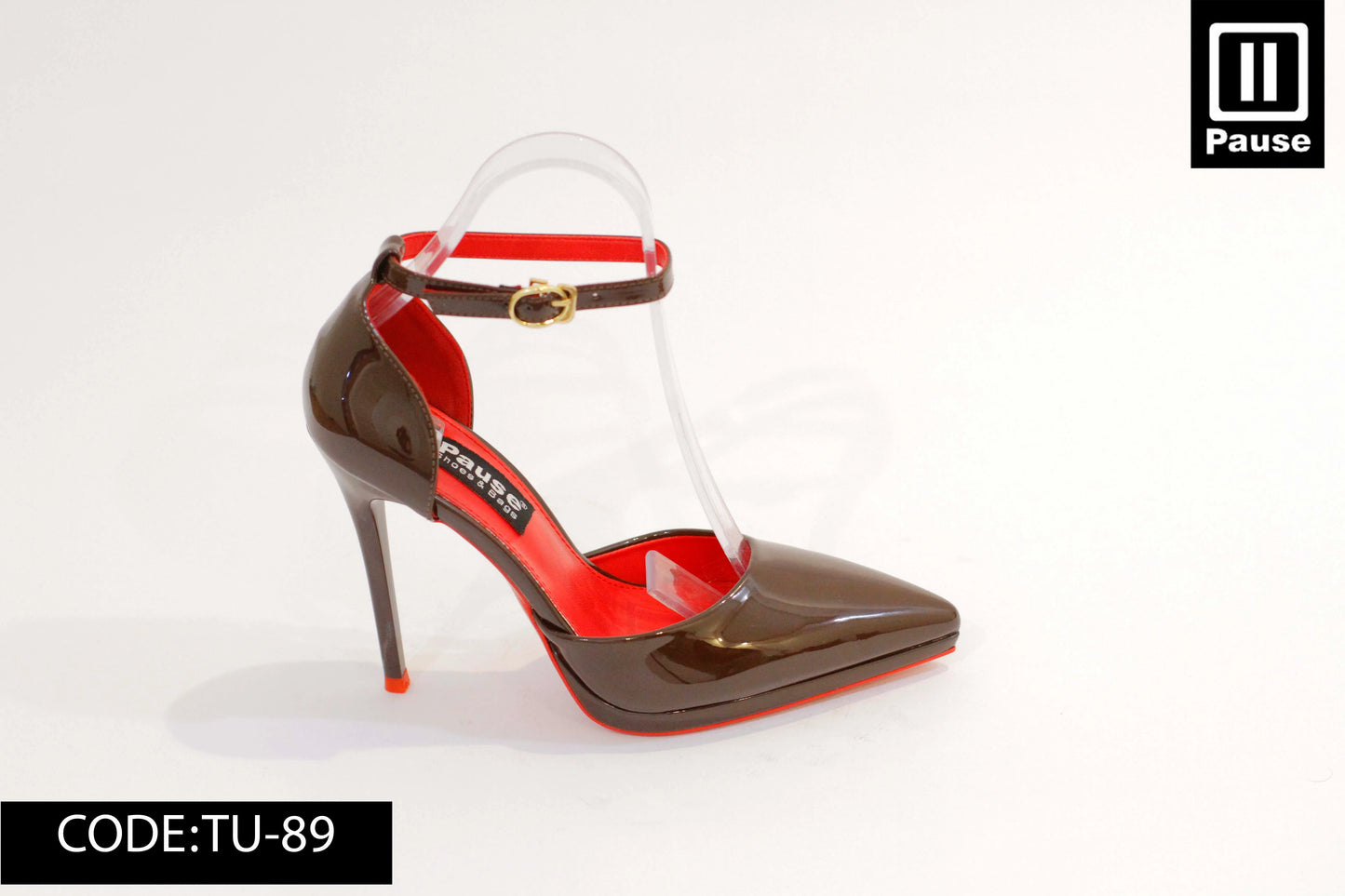 TU-89 HIGH HEELS