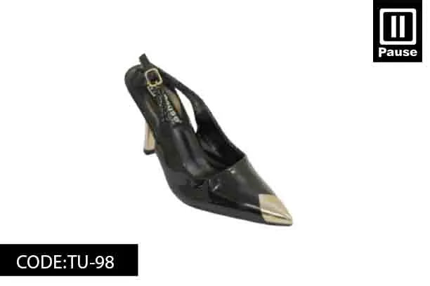 TU-98 SLINGBACK HEELS