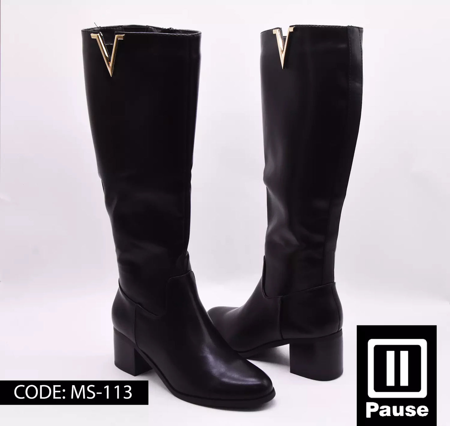 MS-113 RIDING BOOTS