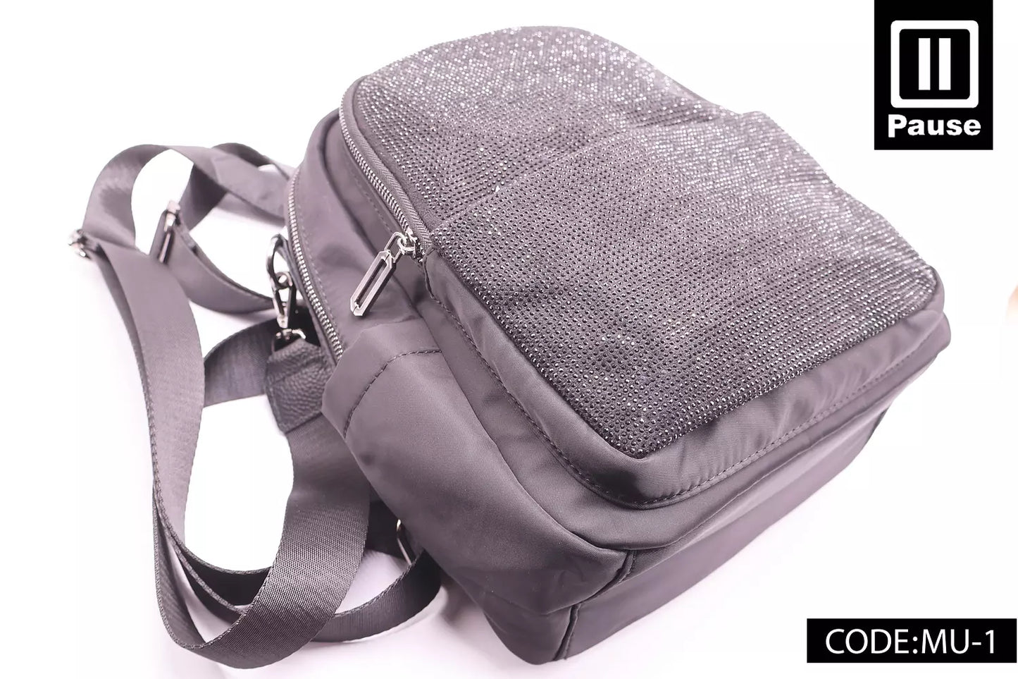 MU-1 BACKPACK