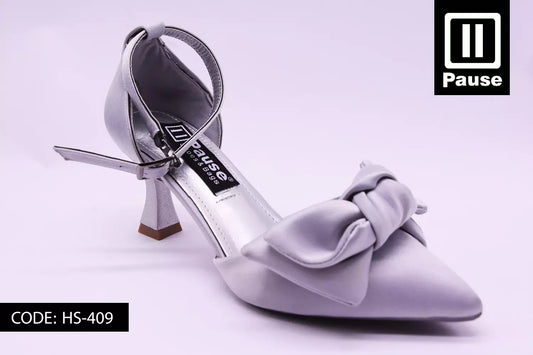 HS-409 A BOW HEELS