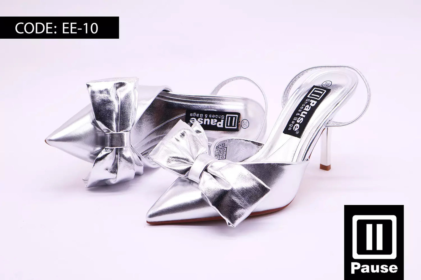 Ee-10 BOW HEELS