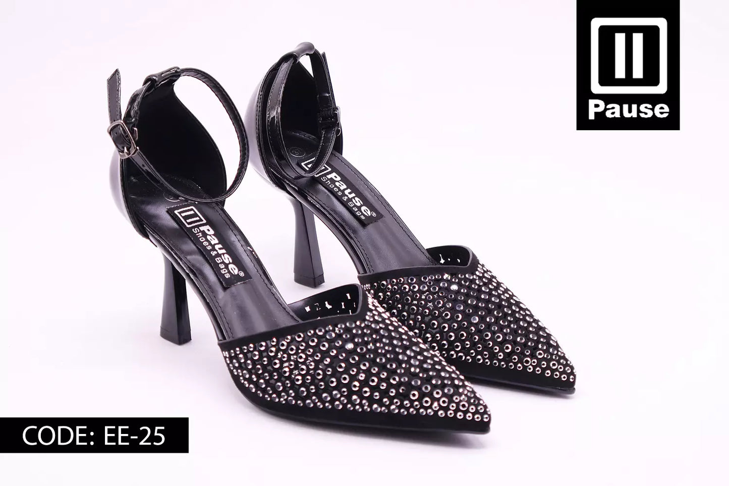 Ee-25 SOIREE HEELS
