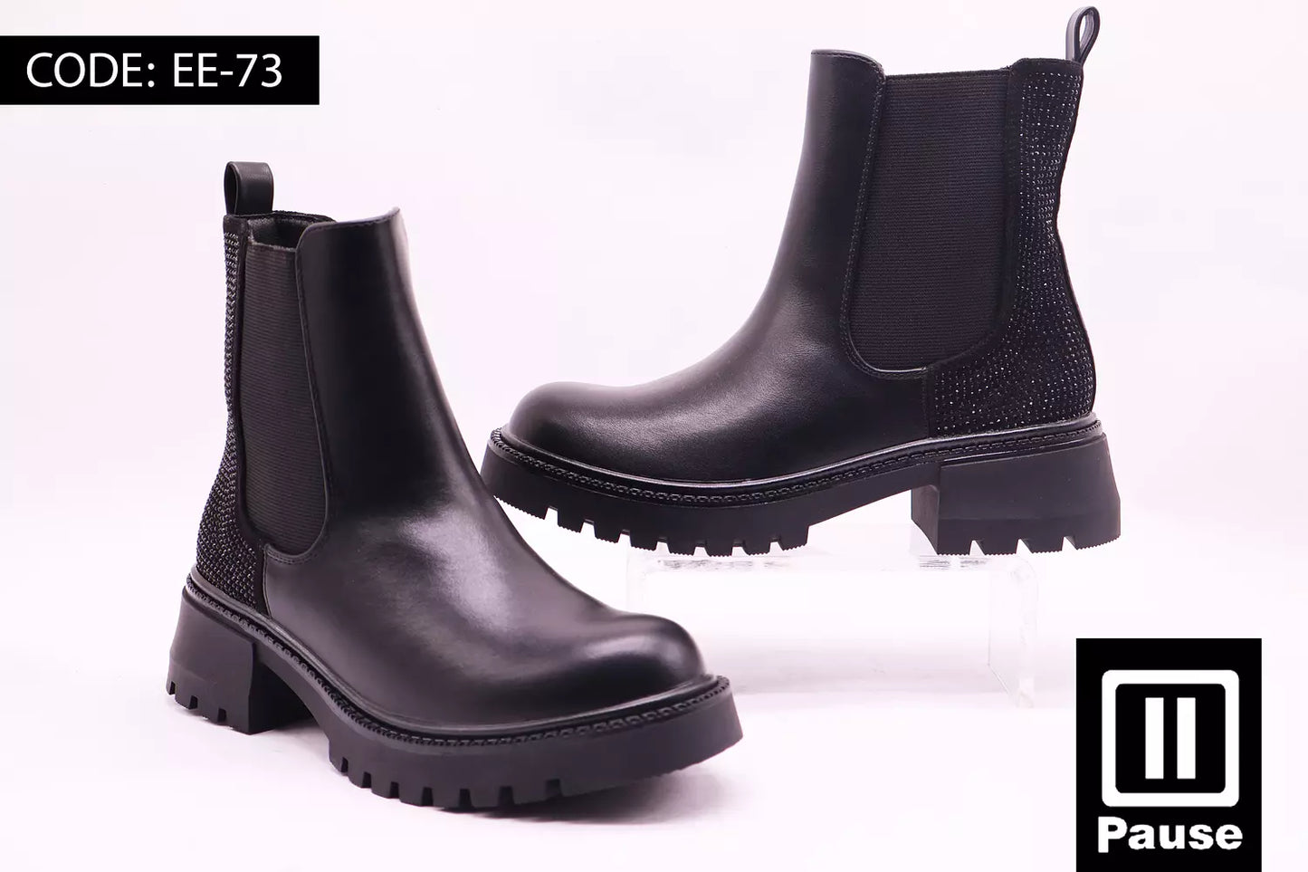 EE-73 CHELSEA BOOTS